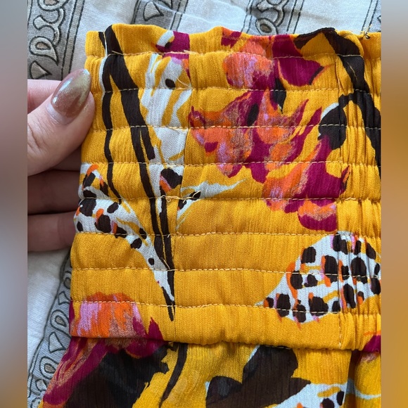 NWT A.L.C. Womens Vera Silk Skirt SIZE 6 - Picture 5 of 5